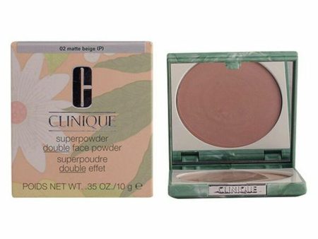 Compact Make Up Clinique (10 g) (10 gr) Fashion