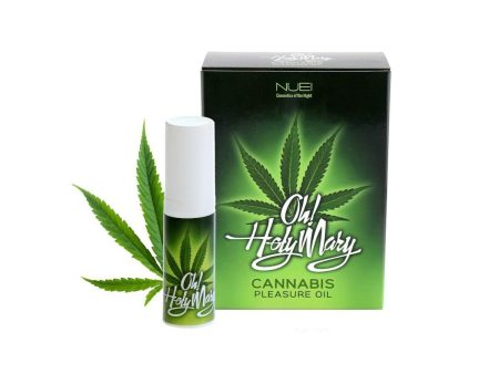 Body Oil Nuei Cosmetics of the Night 6 ml Cannabis For Cheap