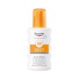 Body Sunscreen Spray Eucerin Spf 50+ 200 ml Spf 50 Cheap