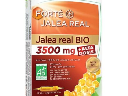 Anti-Brown Spot Treatment Forté Pharma Forté Jalea Real Bio Mg Supply