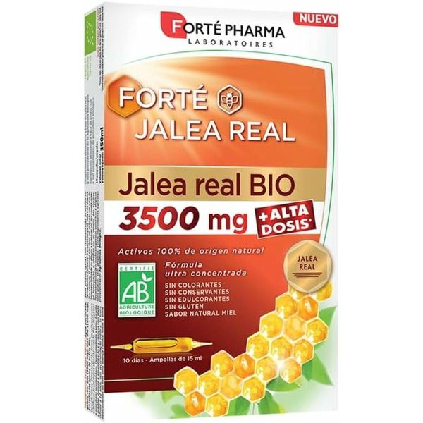 Anti-Brown Spot Treatment Forté Pharma Forté Jalea Real Bio Mg Supply