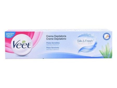 Body Hair Removal Wax Veet 3019000 200 ml Online Hot Sale