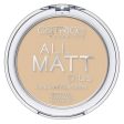 Compact Powders All Matt Plus Catrice (10 g) Sale