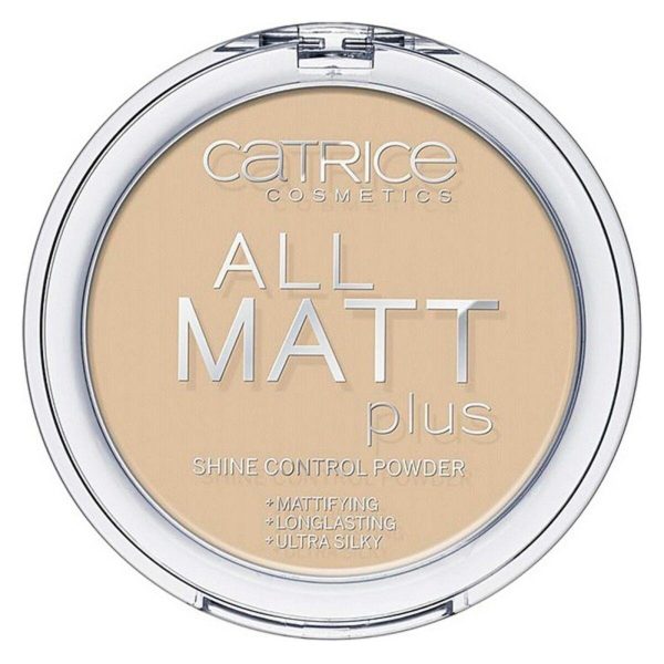 Compact Powders All Matt Plus Catrice (10 g) Sale