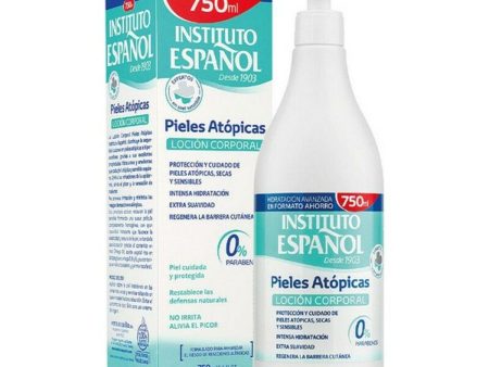 Body Lotion Instituto Español Instituto Español 750 ml For Sale