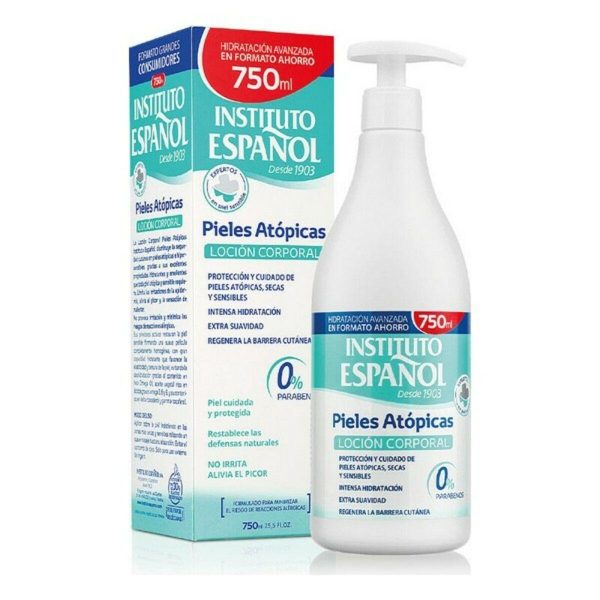 Body Lotion Instituto Español Instituto Español 750 ml For Sale