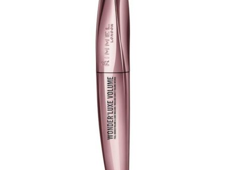 Volume Effect Mascara Rimmel London Wonder Luxe Nº 001 (11 ml) Fashion