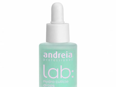 Cuticule Treatment Lab Andreia LAB Hydro Cuticle Drops (10,5 ml) on Sale