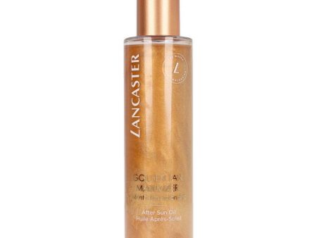 After Sun Golden Tan Maximizer Lancaster (Unisex) (150 ml) on Sale