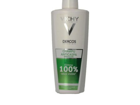 Anti-dandruff Shampoo Dercos Anti Pelliculaire Vichy (400 ml) For Discount