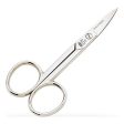 Nail Scissors 3-1 2  Premax V1043 punta recta Online