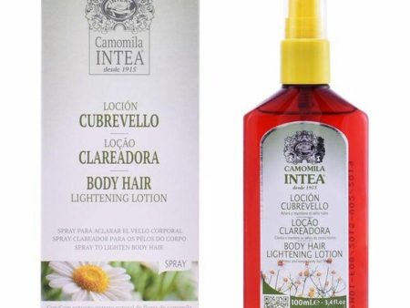 Body Hair Lightening Lotion Camomila Intea 100150 (100 ml) 100 ml Online now