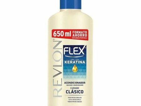 Conditioner Flex Keratin Revlon Hot on Sale