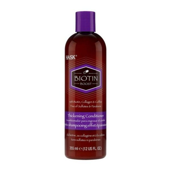 Conditioner for Fine Hair Biotin Boost HASK (355 ml) Online