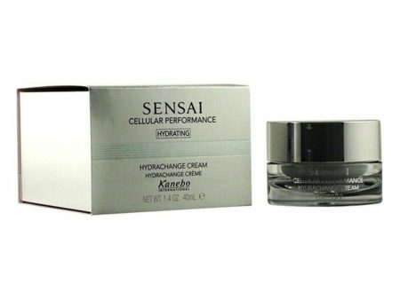 Anti-Ageing Hydrating Cream Scp Hydrachange Kanebo 40 ml Online