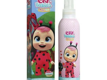 Children s Perfume Cartoon Cry Babies EDC 200 ml Discount