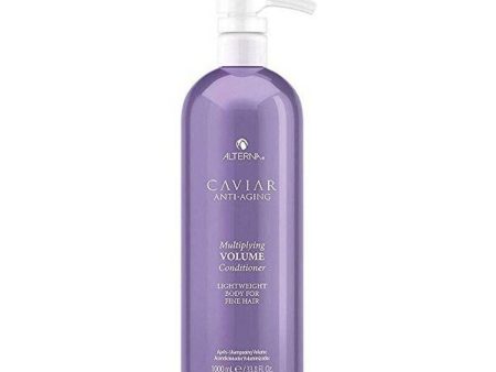 Conditioner Caviar Multiplying Volume Alterna Caviar Multiplying Volume 1 L Online