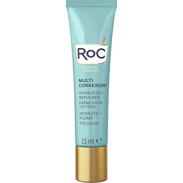 Cream for Eye Area Roc Multi Correxion Hyaluronic Acid (15 ml) For Discount