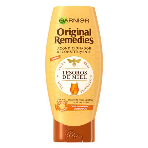 Conditioner ORIGINAL REMEDIES tesoros de miel Garnier Original Remedies (250 ml) 250 ml Sale