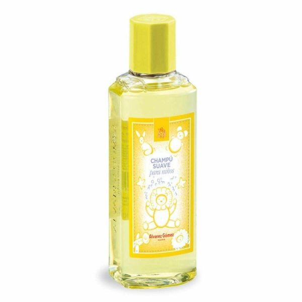 Children s Shampoo Alvarez Gomez (300 ml) Online