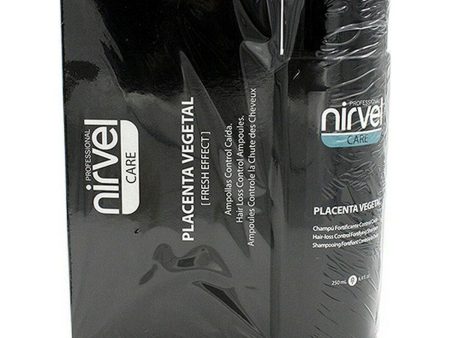 Beauty Kit Care Pack Placenta Nirvel Care Pack (250 ml   10 x 10 ml) Online now