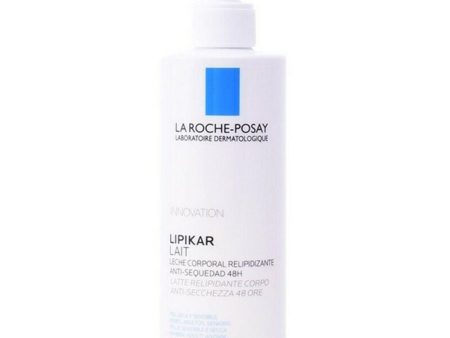 Body Lotion Lipikar La Roche Posay Lipikar (400 ml) 400 ml For Cheap