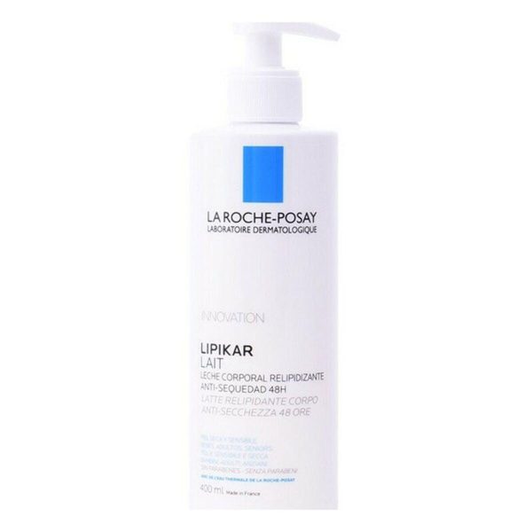 Body Lotion Lipikar La Roche Posay Lipikar (400 ml) 400 ml For Cheap