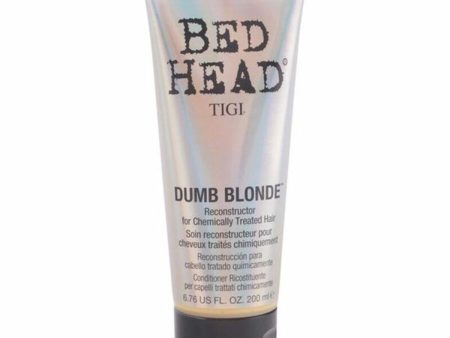 Conditioner Bed Head Dumb Blonde Tigi Supply