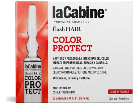 Colour Protector laCabine Flash Hair 5 ml (7 pcs) Sale