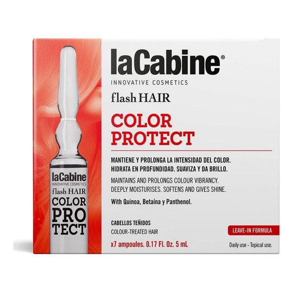 Colour Protector laCabine Flash Hair 5 ml (7 pcs) Sale