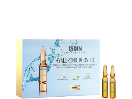 Ampoules Isdin Isdinceutics Moisturizing Facial Treatment (10 x 2 ml) For Cheap