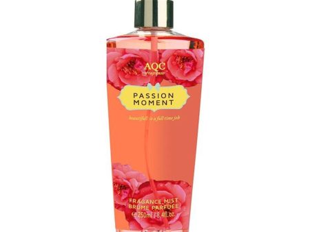 Body Spray IDC Institute Passion Moment 250 ml Hot on Sale