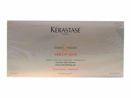 Anti-Hair Loss Treatment Specifique Kerastase Cheap