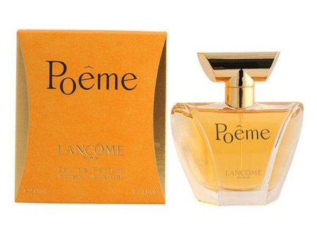 Women s Perfume Poeme Lancôme EDP For Discount