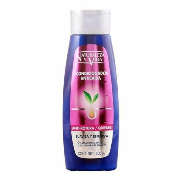 Anti-hairloss Anti-breakage Conditioner Naturaleza y Vida Acondicionador Anticaída 300 ml on Sale