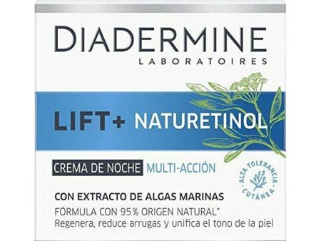 Anti-Wrinkle Night Cream Diadermine 2644243 50 ml For Cheap