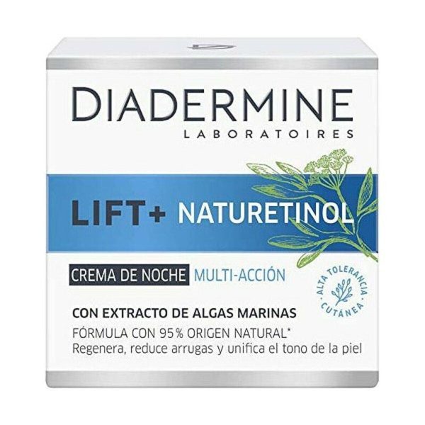 Anti-Wrinkle Night Cream Diadermine 2644243 50 ml For Cheap