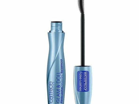 Volume Effect Mascara GLAM&DOLL false lashes Catrice (10 ml) waterproof Black Supply