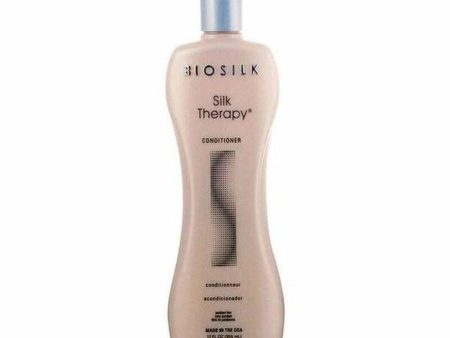 Conditioner Biosilk Silk Therapy Farouk Biosilk Silk Therapy 355 ml Online Hot Sale