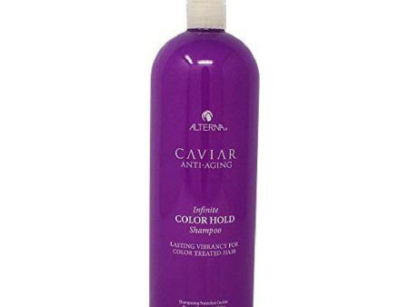 Anti-Ageing Shampoo Alterna Caviar Infinite Color Hold 1 L Cheap