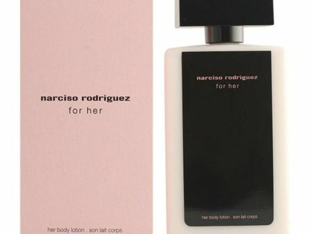 Body Lotion For Her Narciso Rodriguez (200 ml) Cheap