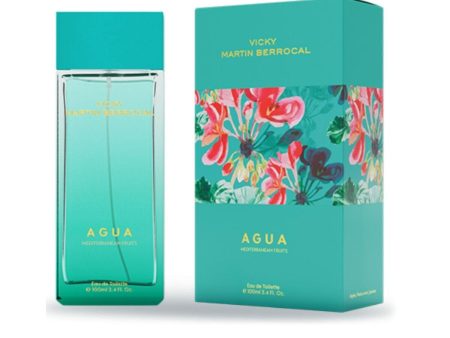 Women s Perfume Vicky Martín Berrocal Agua EDT 100 ml Discount