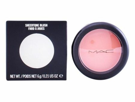 Blush Sheertone Mac 6 g Cheap