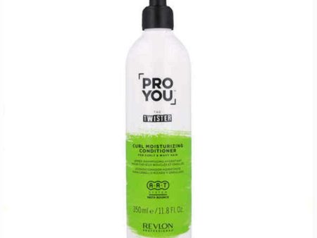 Conditioner Pro You The Twister Curl Moisture Revlon (350 ml) Online Hot Sale