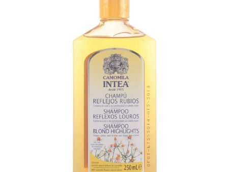 Colour Revitalizing Shampoo Camomila Intea Camomille (250 ml) on Sale