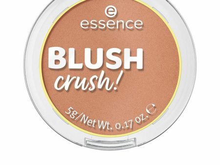 Blush Essence BLUSH CRUSH! Nº 10 Caramel Latte 5 g Powdered Hot on Sale