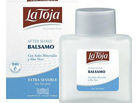 Aftershave Balm La Toja Hidrotermal 100 ml Sensitive skin Online now