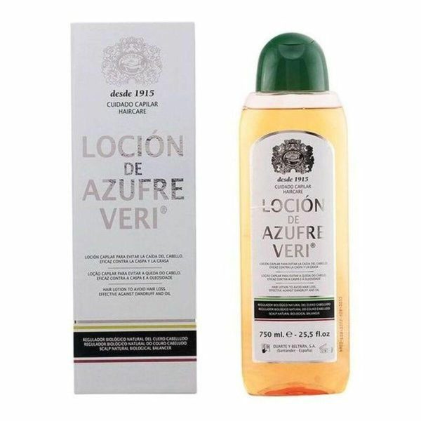 Anti-Hair Loss Lotion Azufre Veri Azufre Veri Online Sale