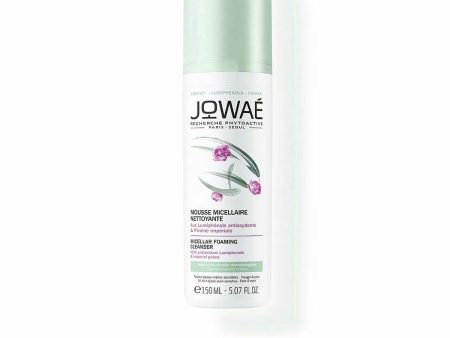 Cleansing Foam Jowaé 150 ml Micellar Cheap