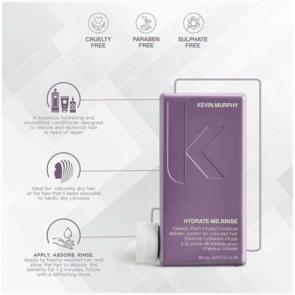 Conditioner Kevin Murphy HYDRATE-ME 250 ml For Sale